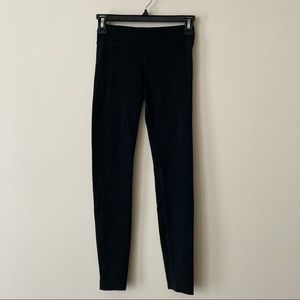 Athleta Girl Black Leggings Girls 12